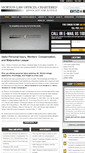 Mobile Screenshot of mortonlawyers.com